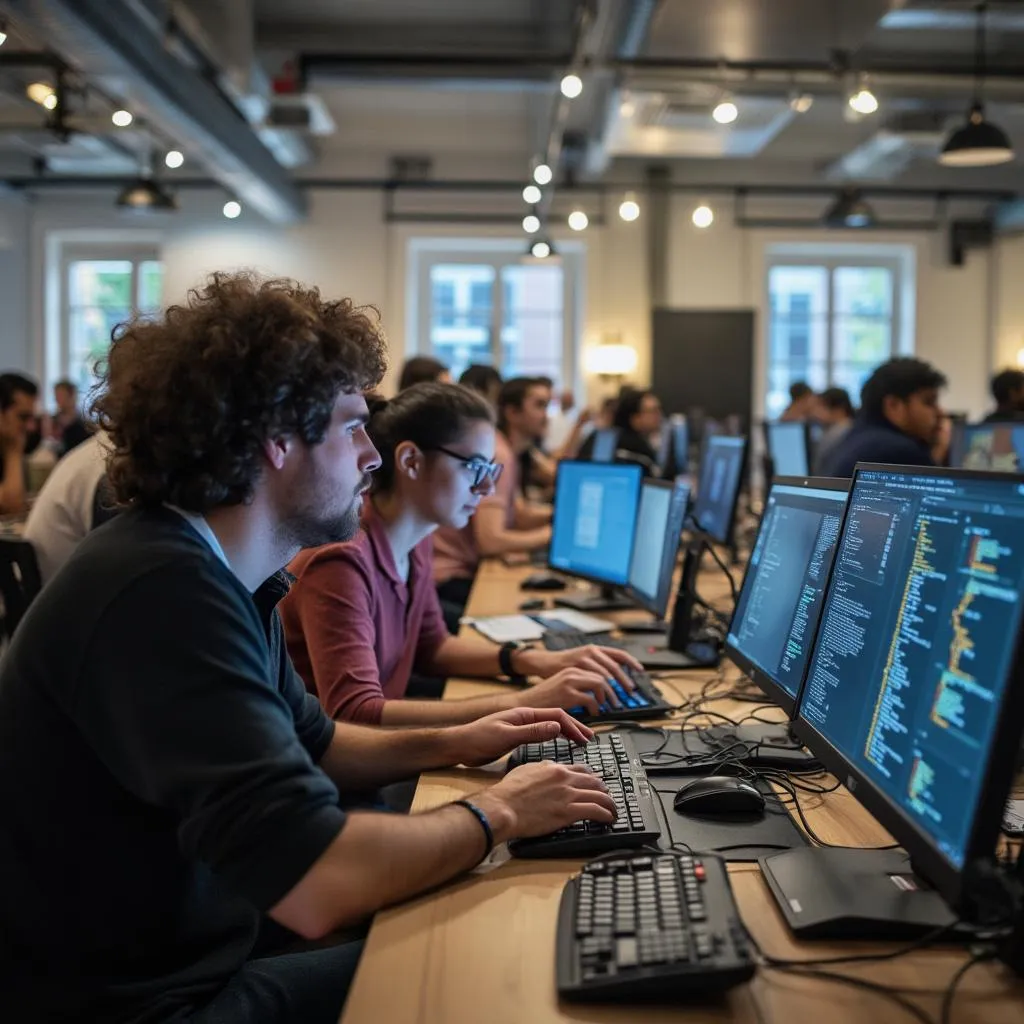 Hackathon anual
