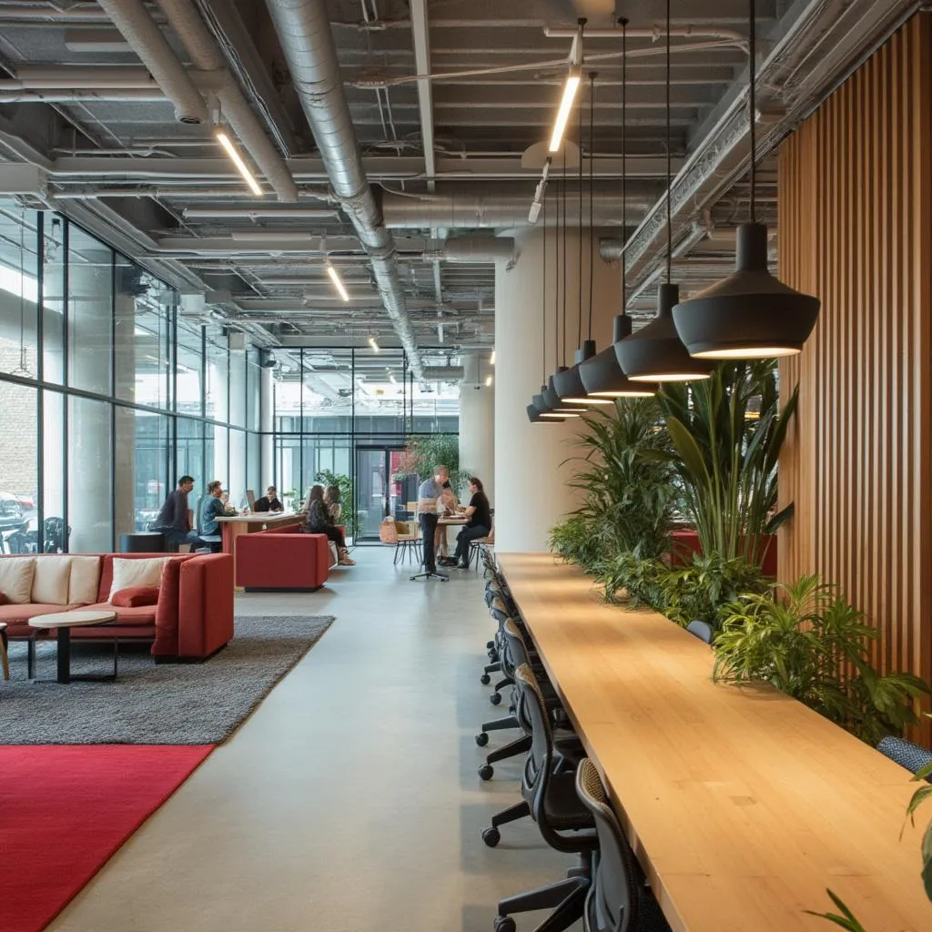 Nuestras oficinas en Buenos Aires