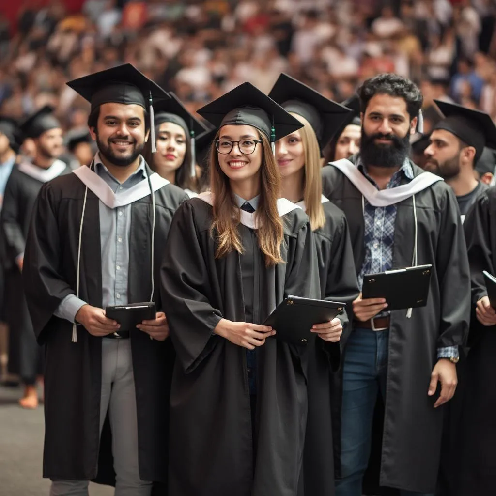 Ceremonia de graduación