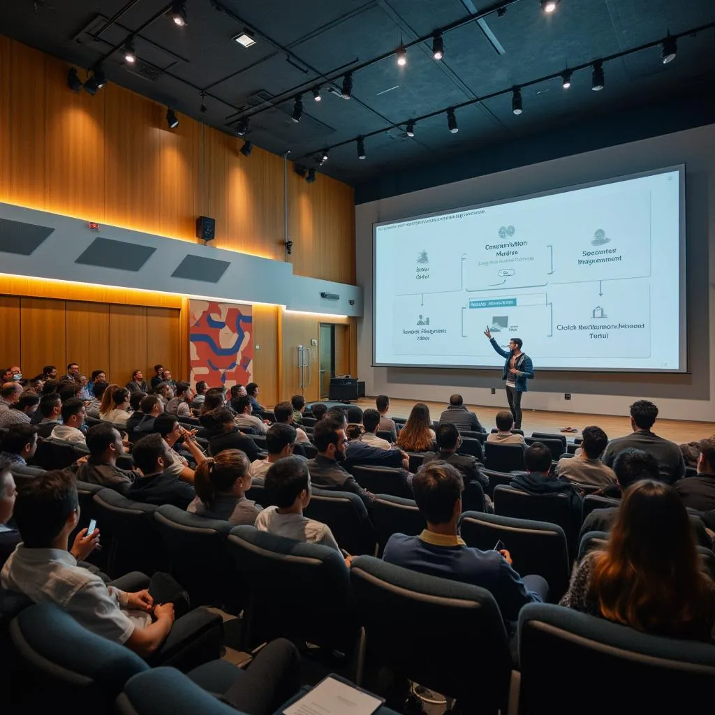 Meetup tecnológico