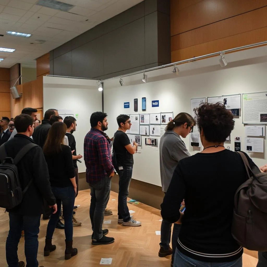 Evento tecnológico