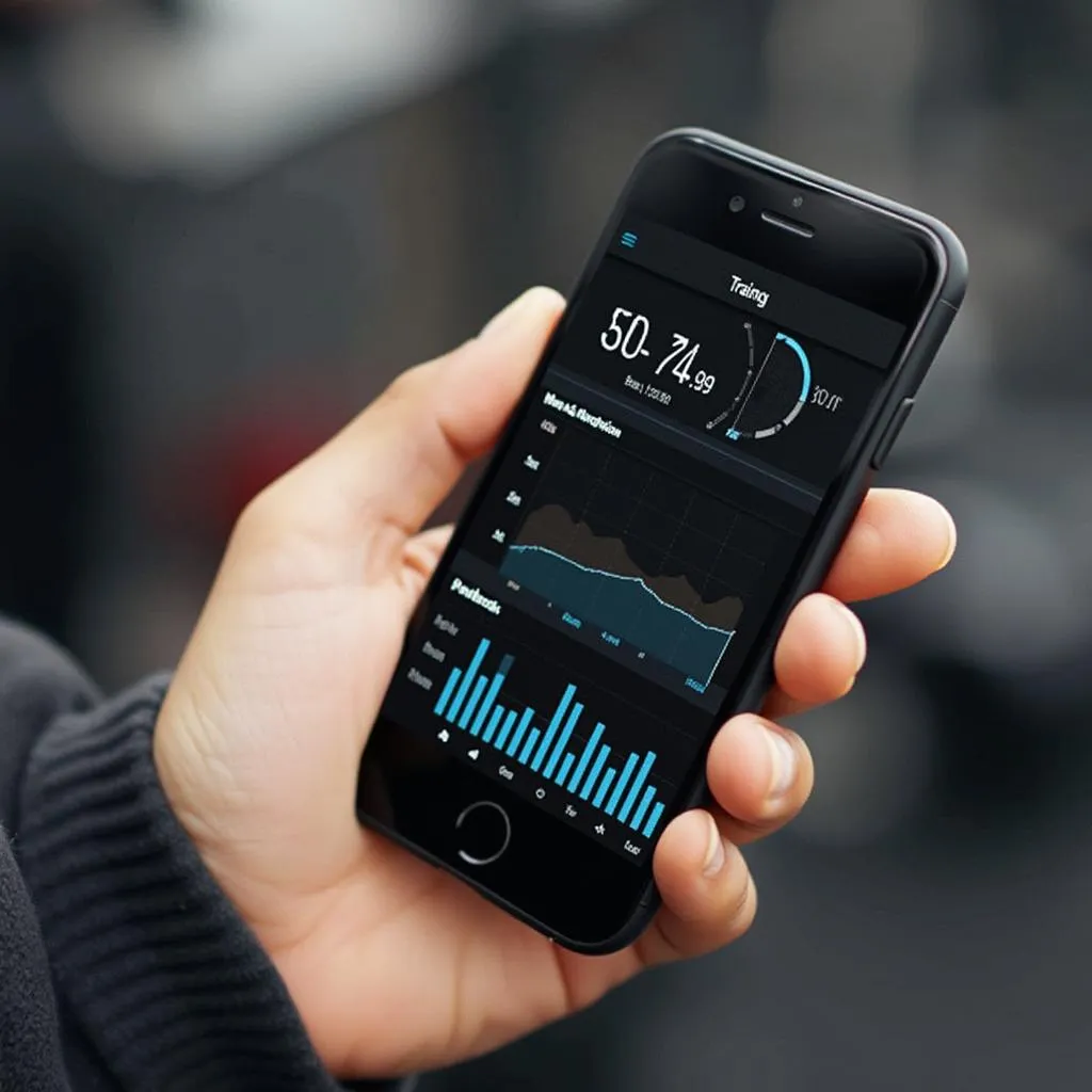 Aplicación Android de fitness