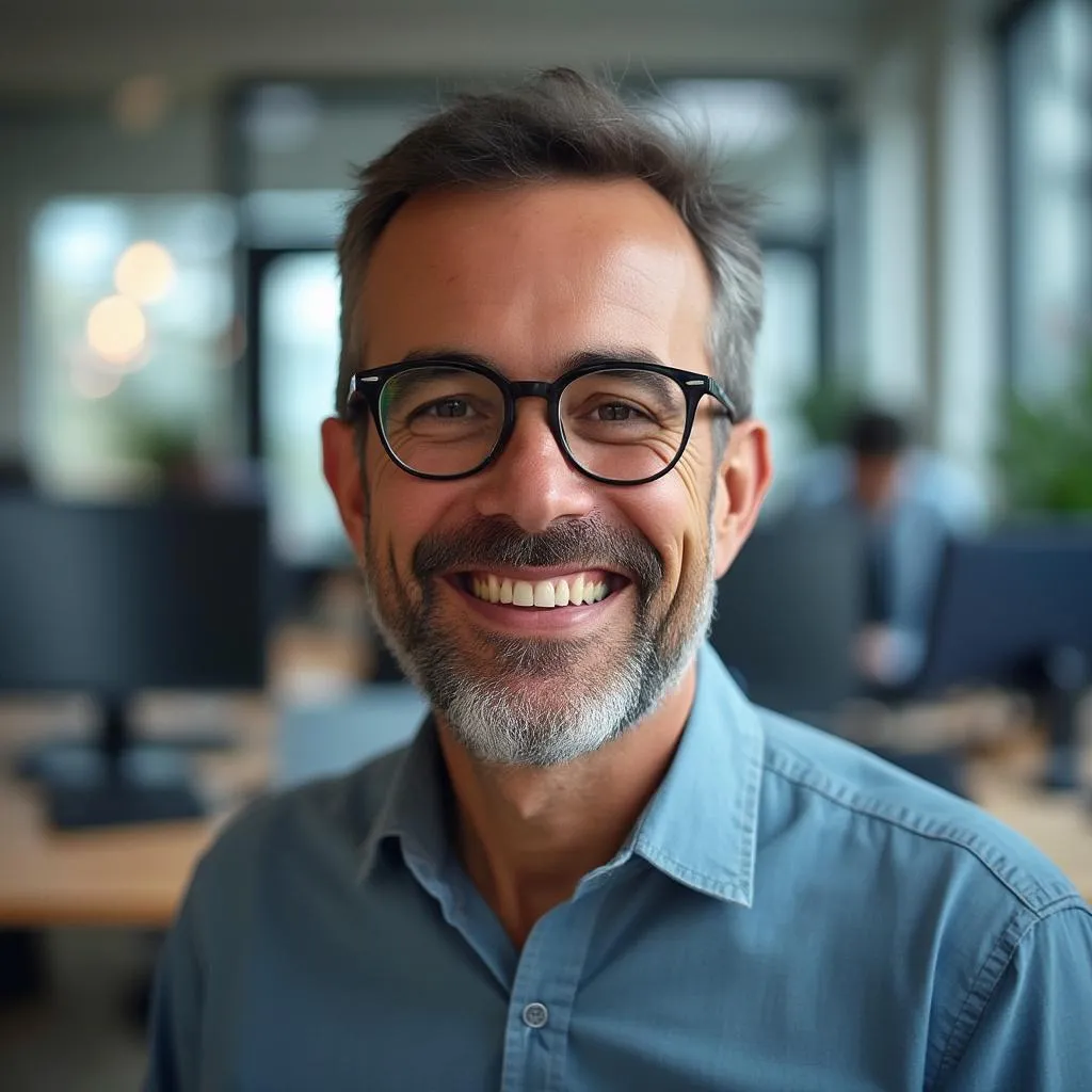 Miguel Sánchez, Fundador y CEO