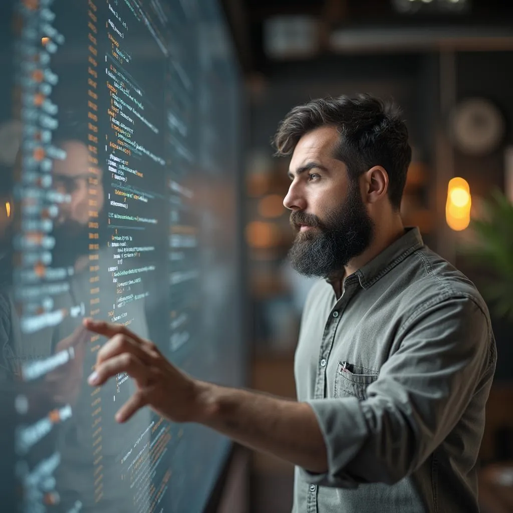 Carlos Gutiérrez, Co-fundador y CTO